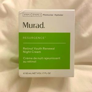 MURAD Retinol night cream
